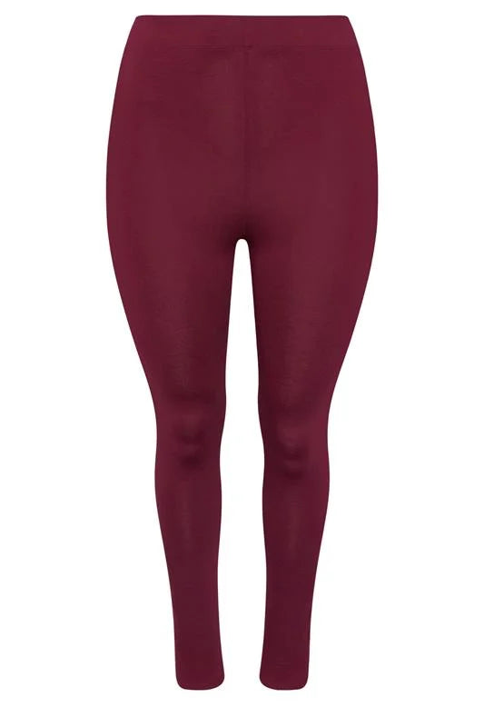 Chocolate Brown Leggings