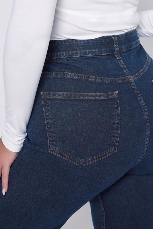 Wide Leg Slouchy Jeans