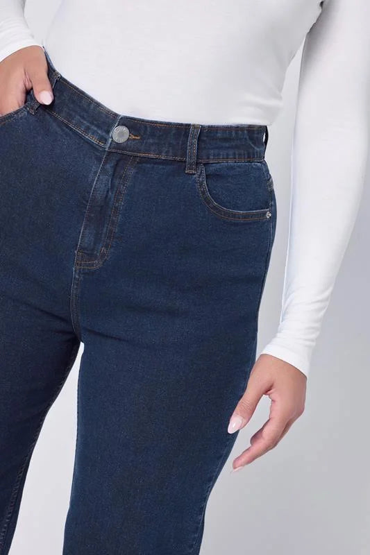 Wide Leg Slouchy Jeans